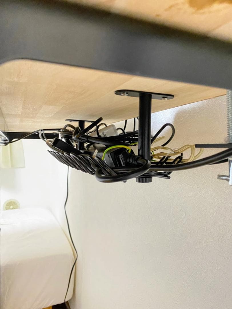 【直接取引は8000円引き】Flexispot EJ2 天板付き 電動昇降デスク