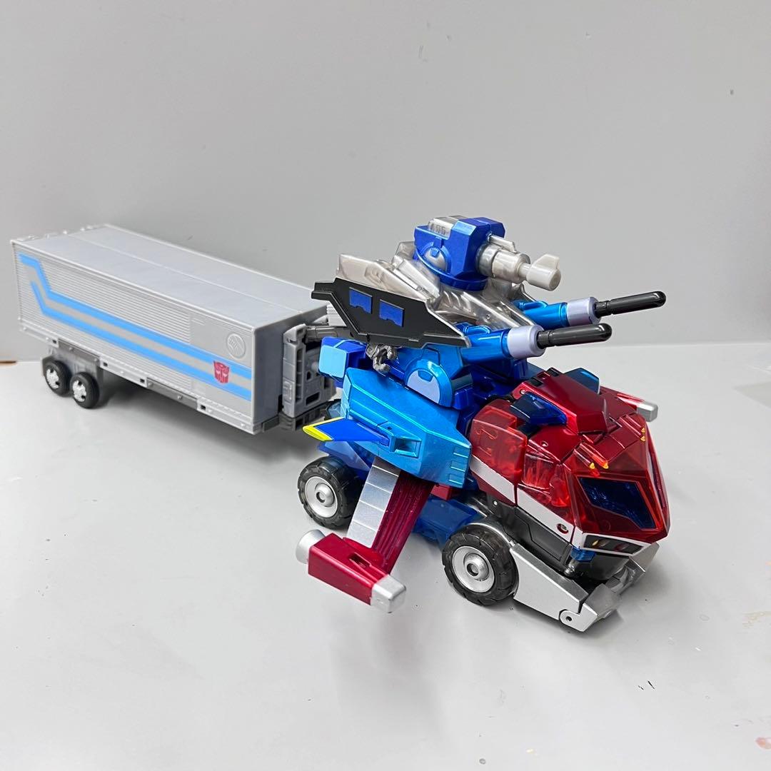 トランスフォーマー　ウイングブレードオプティマスプライム