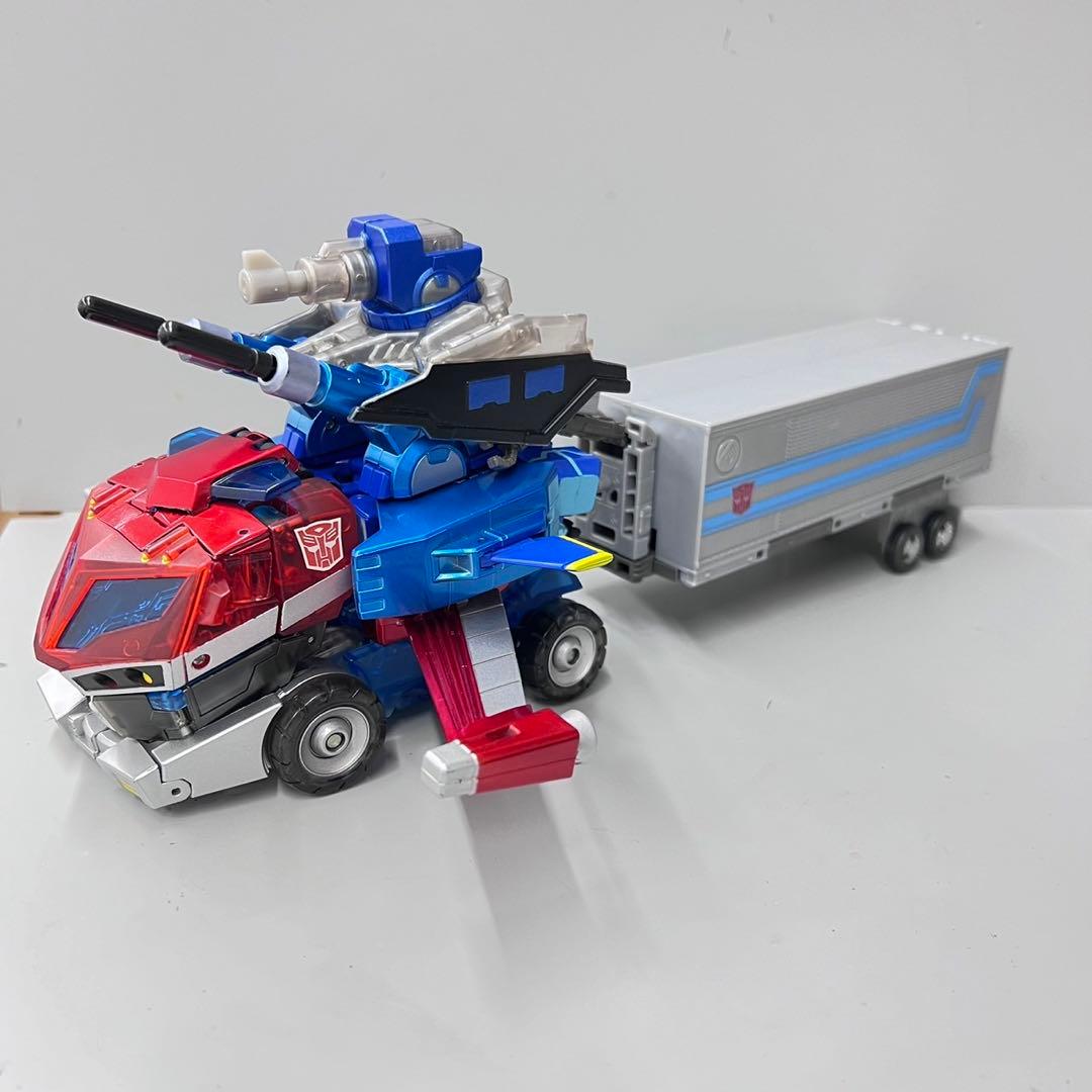 トランスフォーマー　ウイングブレードオプティマスプライム