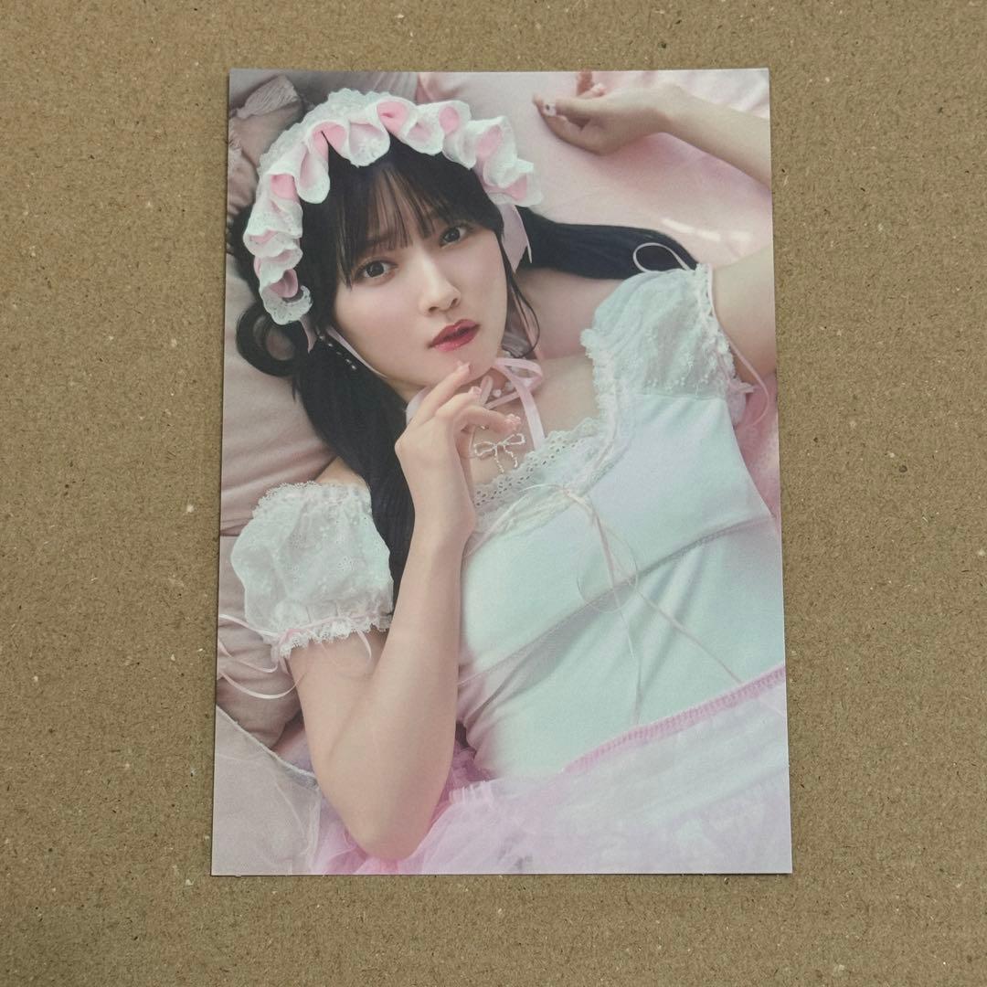 CUTIE STREET 川本笑瑠 LARME ポストカード - メルカリ