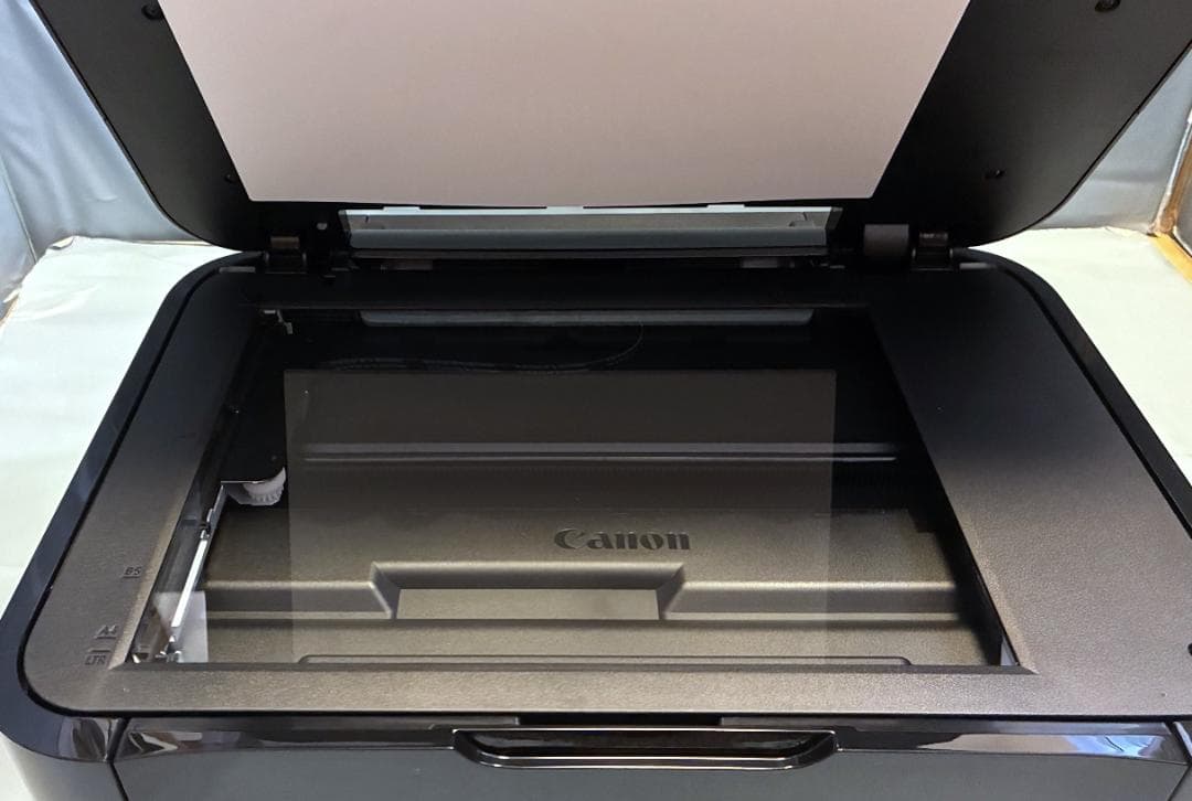 動作OK！！】Canon キャノン プリンタ MG5330 ブラック
