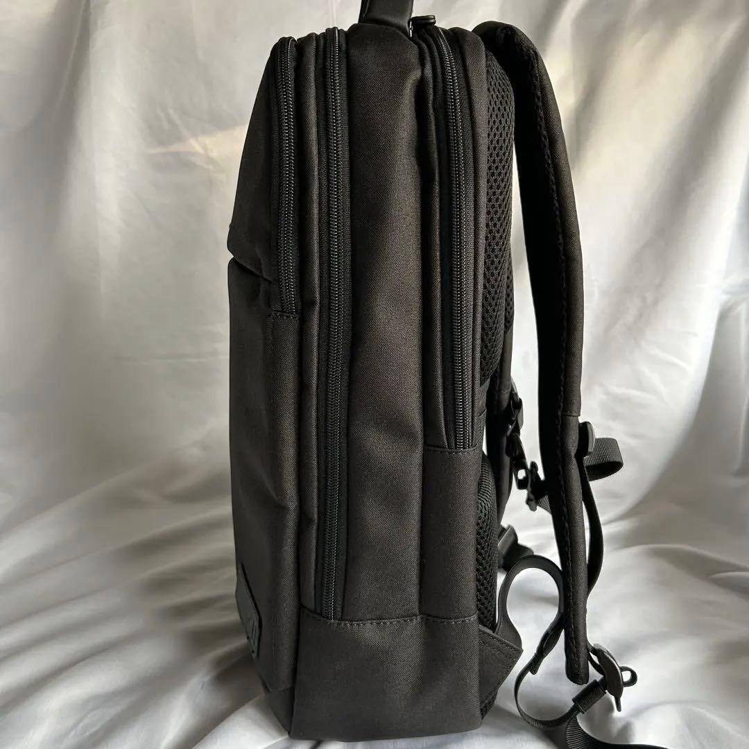 【未使用】Ficce Braveビジネスリュック A.G.Sシステム ブラック