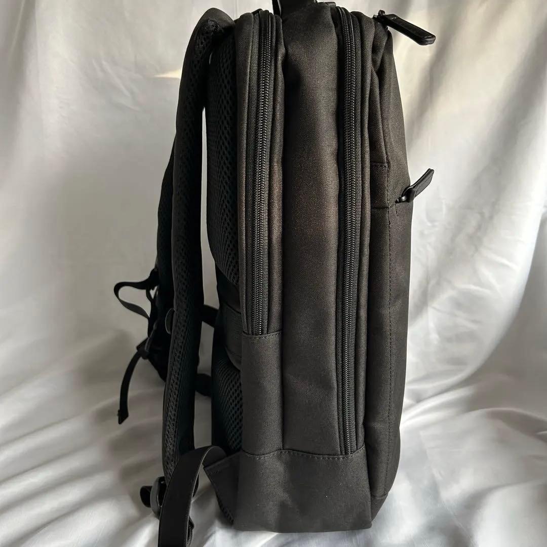 【未使用】Ficce Braveビジネスリュック A.G.Sシステム ブラック