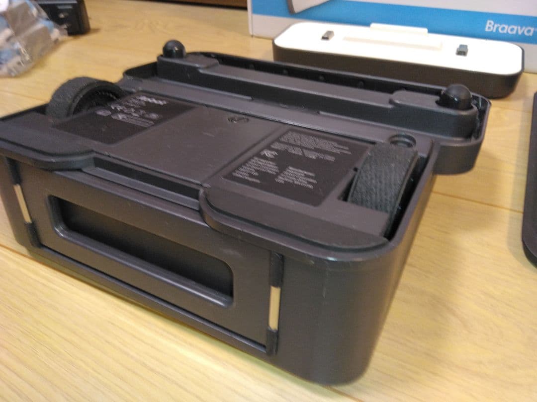 新品電池交換済 使用1年】ブラーバ380j B1ジャパネットver2023年