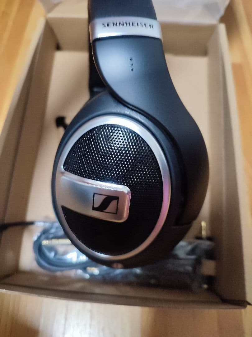 セット】ゼンハイザー HD599SE + 純正 4.4mmバランスケーブル