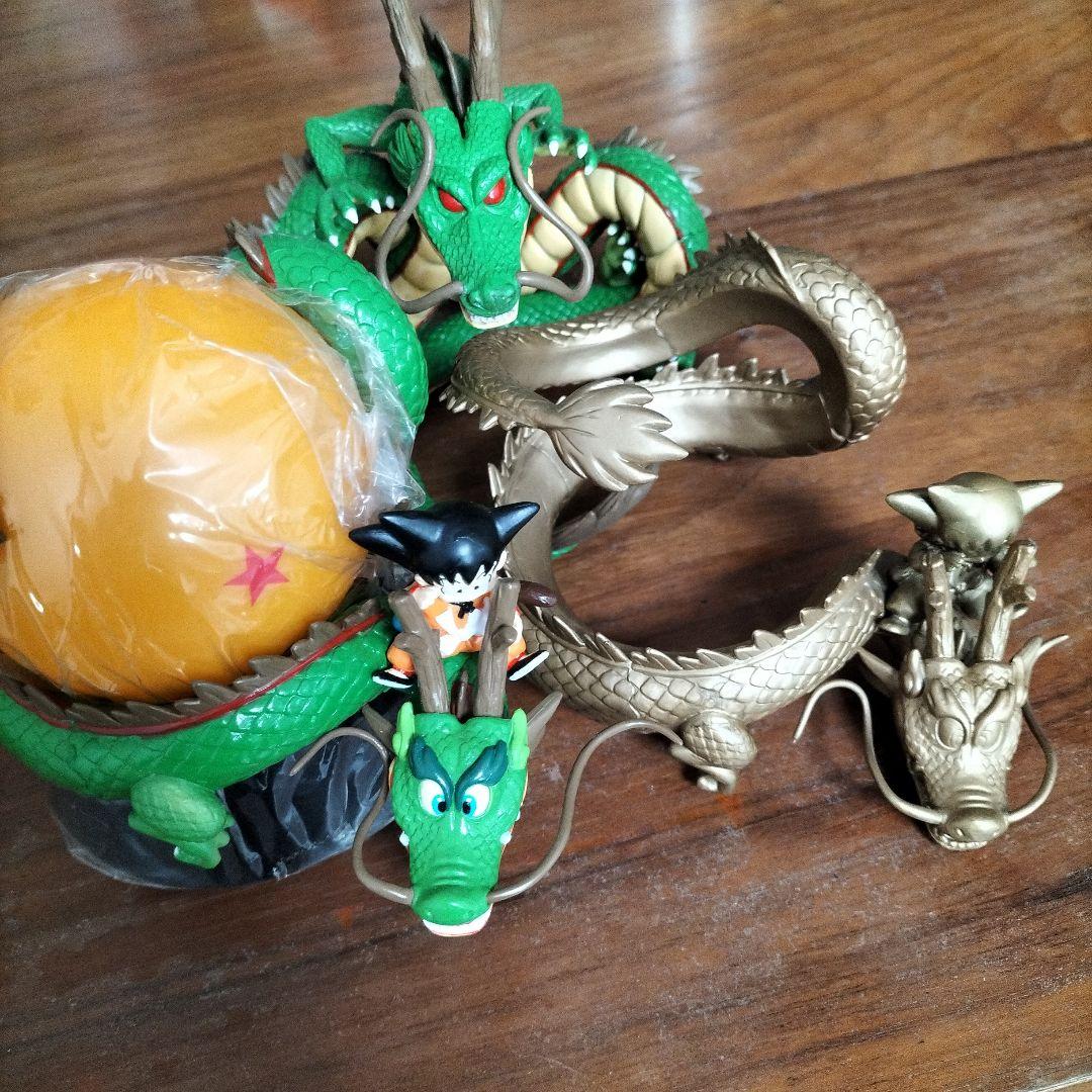 ドラゴンボール シェンロンフィギュア 超まとめ 3 107個 フィギュア