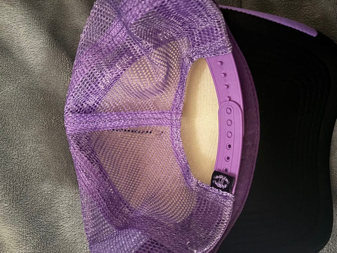 FUCK MY LIFE メッシュキャップ - メルカリ