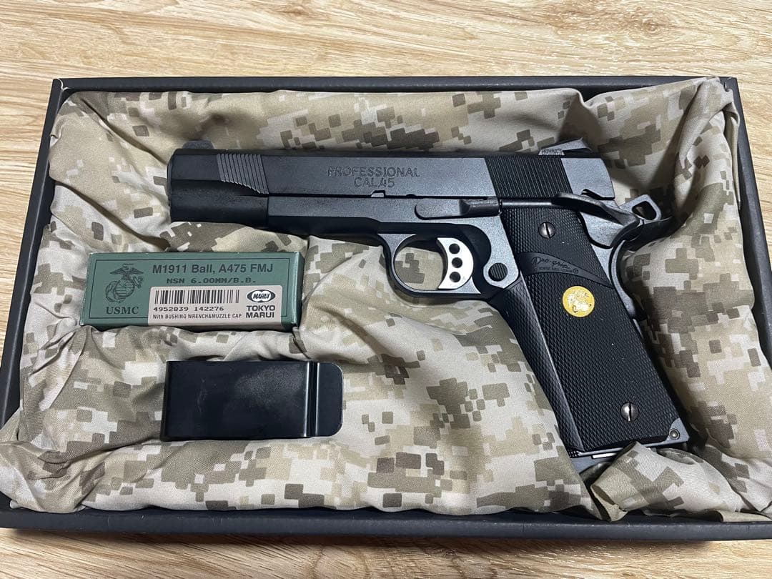 エアガン 東京マルイ M.E.U. PISTOL MEUピストル