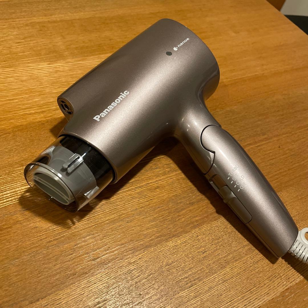 Panasonic ヘアドライヤー EH-CNA2G-T