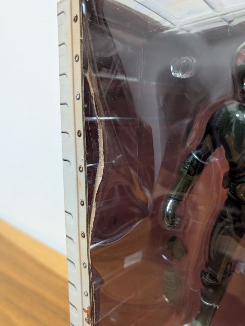 ☆未開封品！S.I.C. 仮面ライダー1号&サイクロン Vol.14コレクション