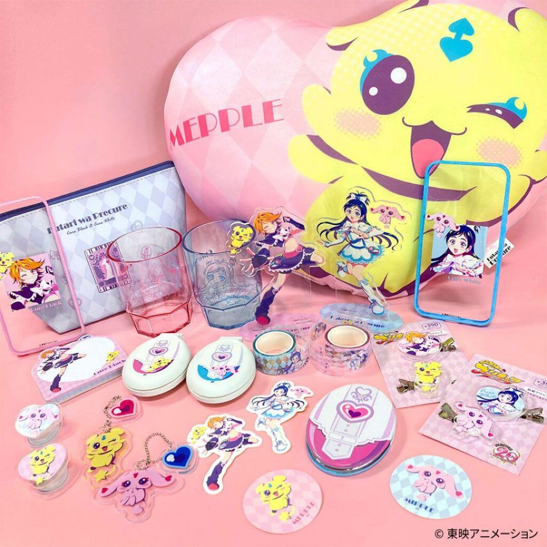 プリキュアグッズまとめ売り⭐︎ - メルカリ