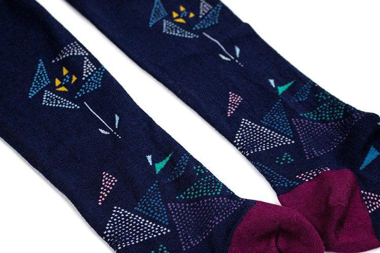 KURI BOTELLA クリボテラ タイツ カモミール オリガミ ウール