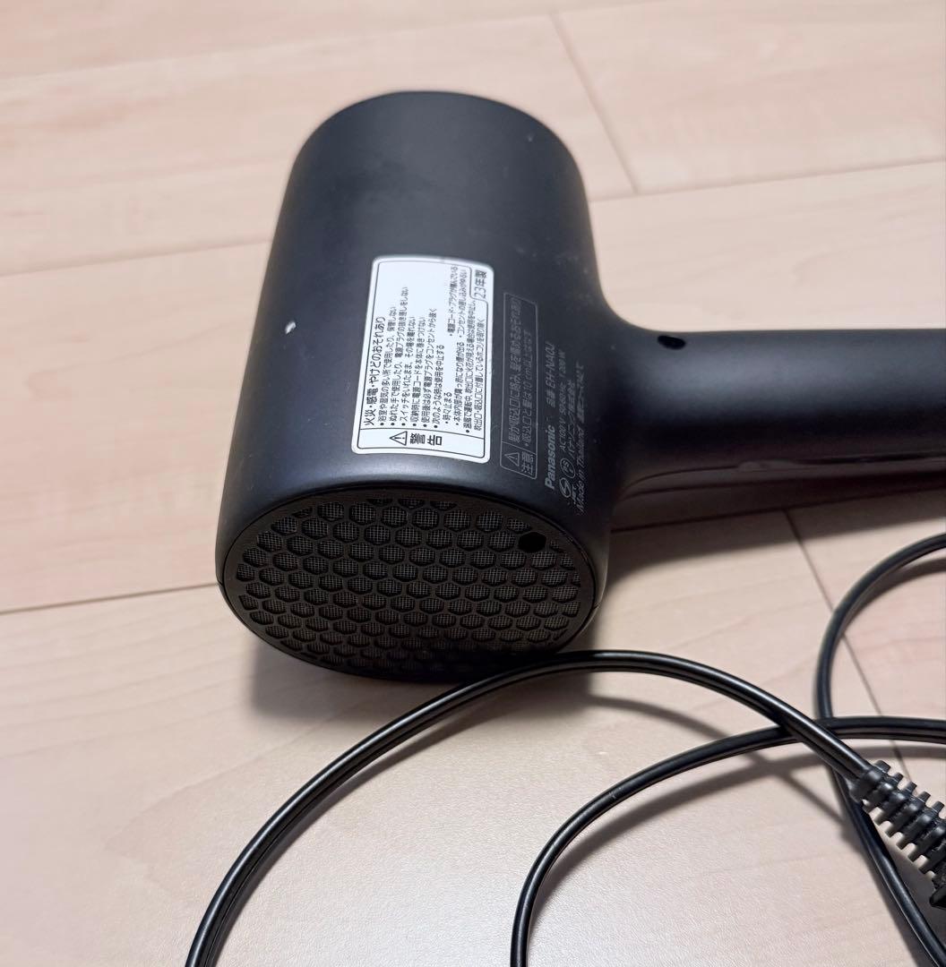 Panasonic ナノケア 23年製