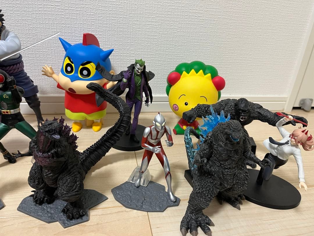 プライズフィギュア 18体セット まとめ売り