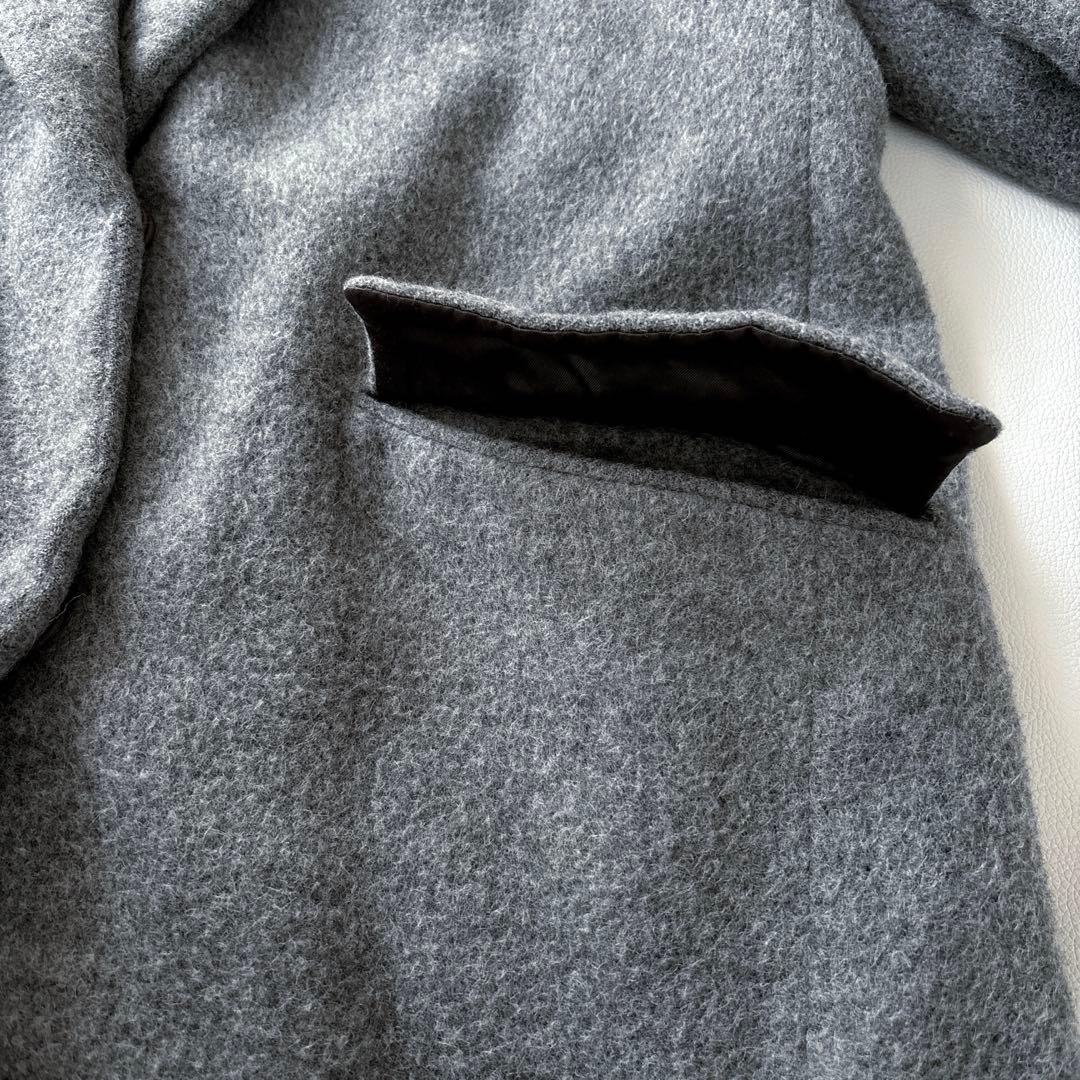 現行タグ MAX&Co マックスアンドコー チェスターコート アルパカ