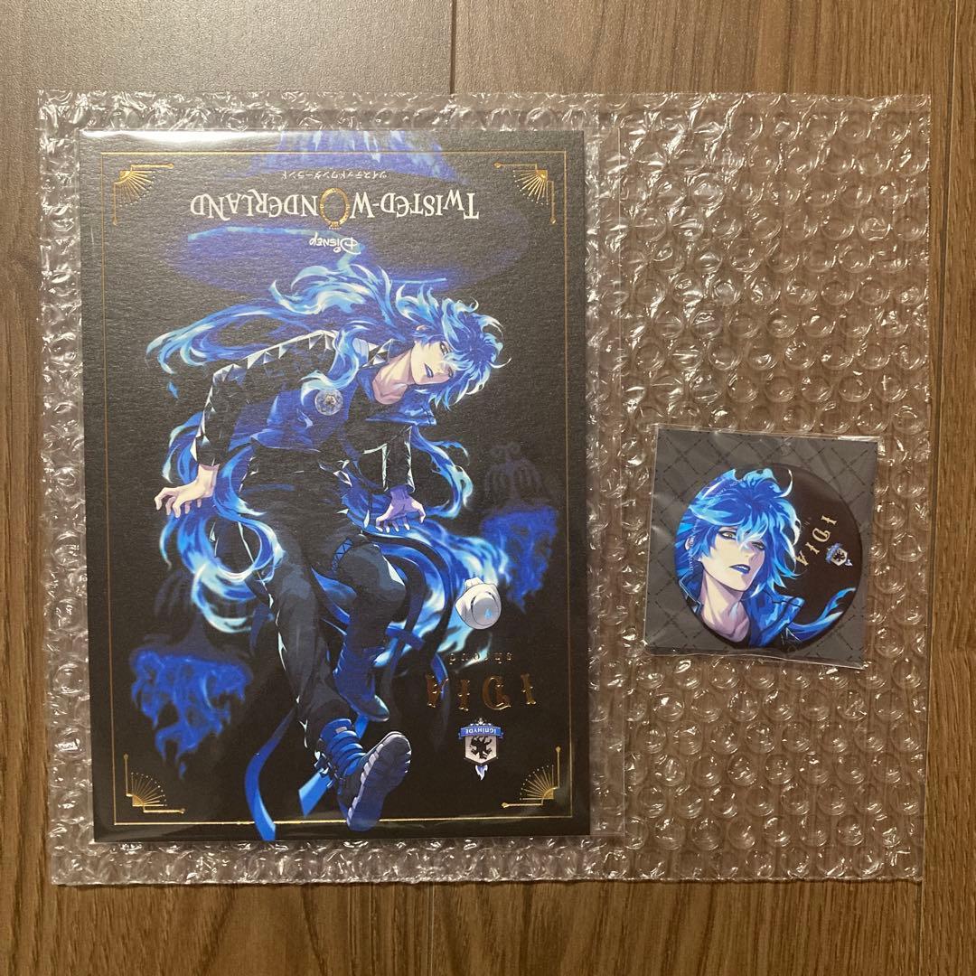 I*様 ツイステ イデア 1/8スケールフィギュア 早期予約特典