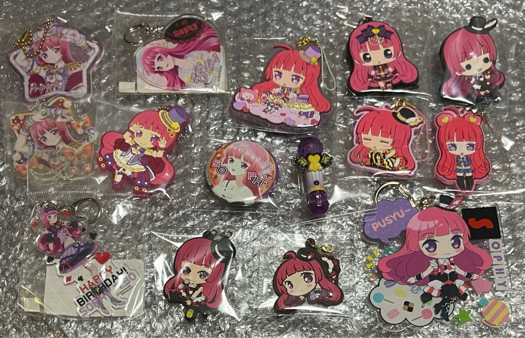 北条そふぃ」検索結果 | アニメイト プリパラ そふぃ グッズセット