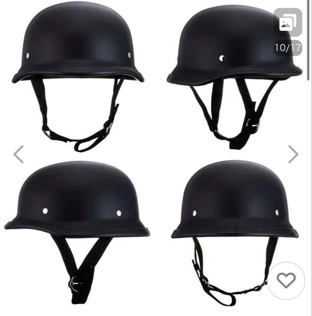 TT&CO ジャーマンヘルメット