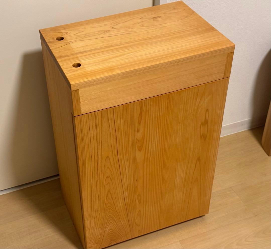 Cube a Stump 45センチ水槽台