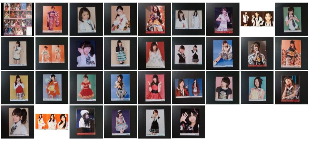 NMB48 生写真 BLT kawaiiNMB ツアーPHOTOBOOK セット