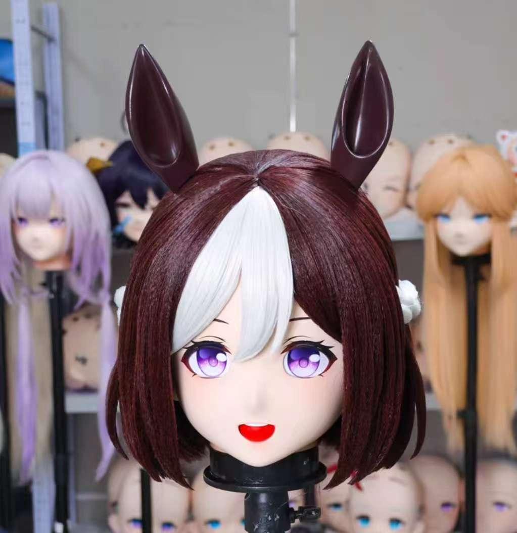 着ぐるみマスク 雷撃工房 KIGURUMI RAIGEKI 着ぐるみマスク KIGURUMI