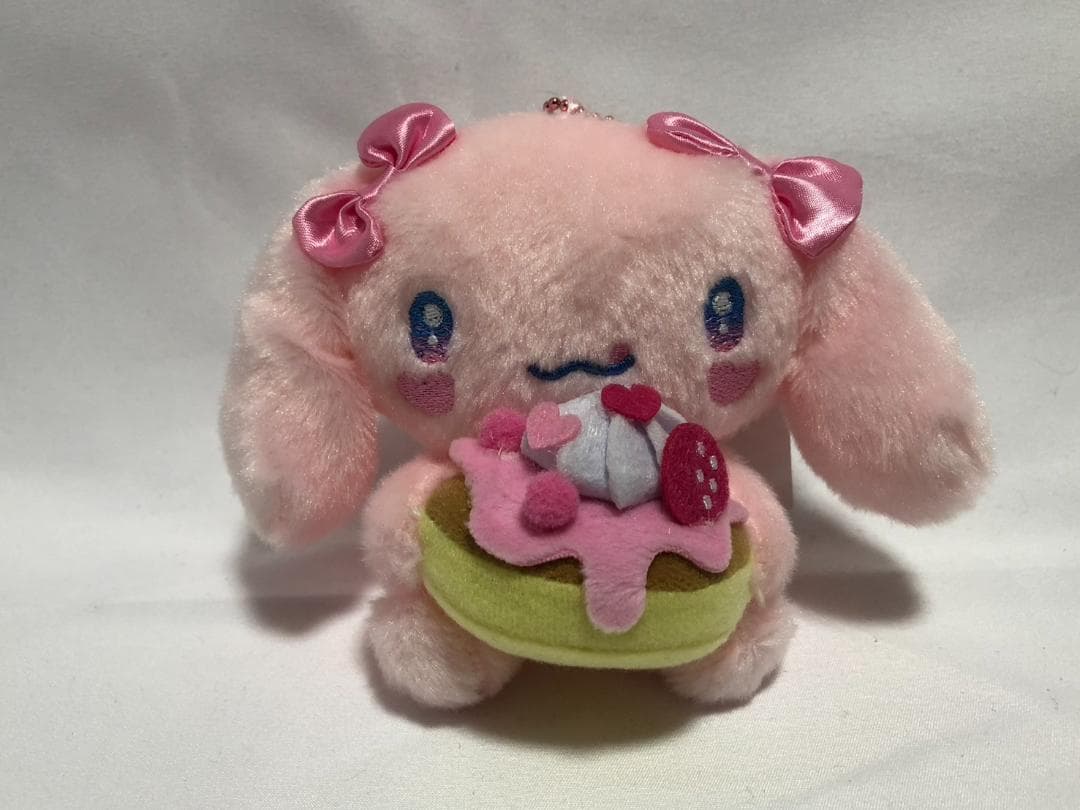 サンリオシナモロールもえあずぬいぐるみマスコット2つセット