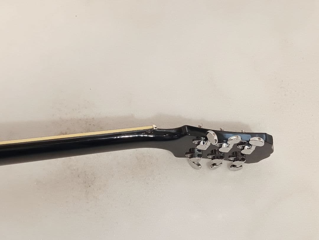 Epiphone Les Paul ブラック ギター