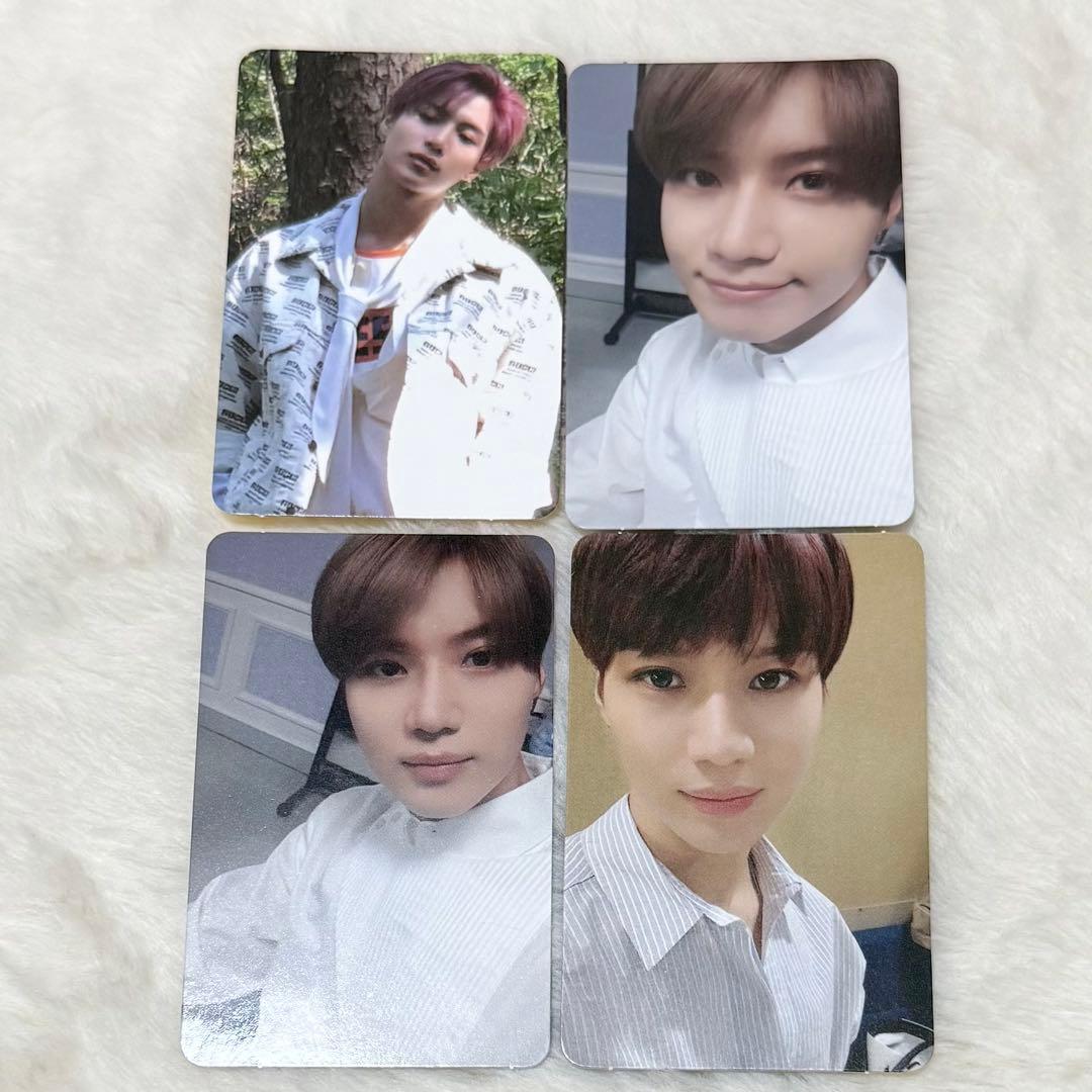 新品】SHINee TAEMIN テミン トレカ 韓国 - メルカリ