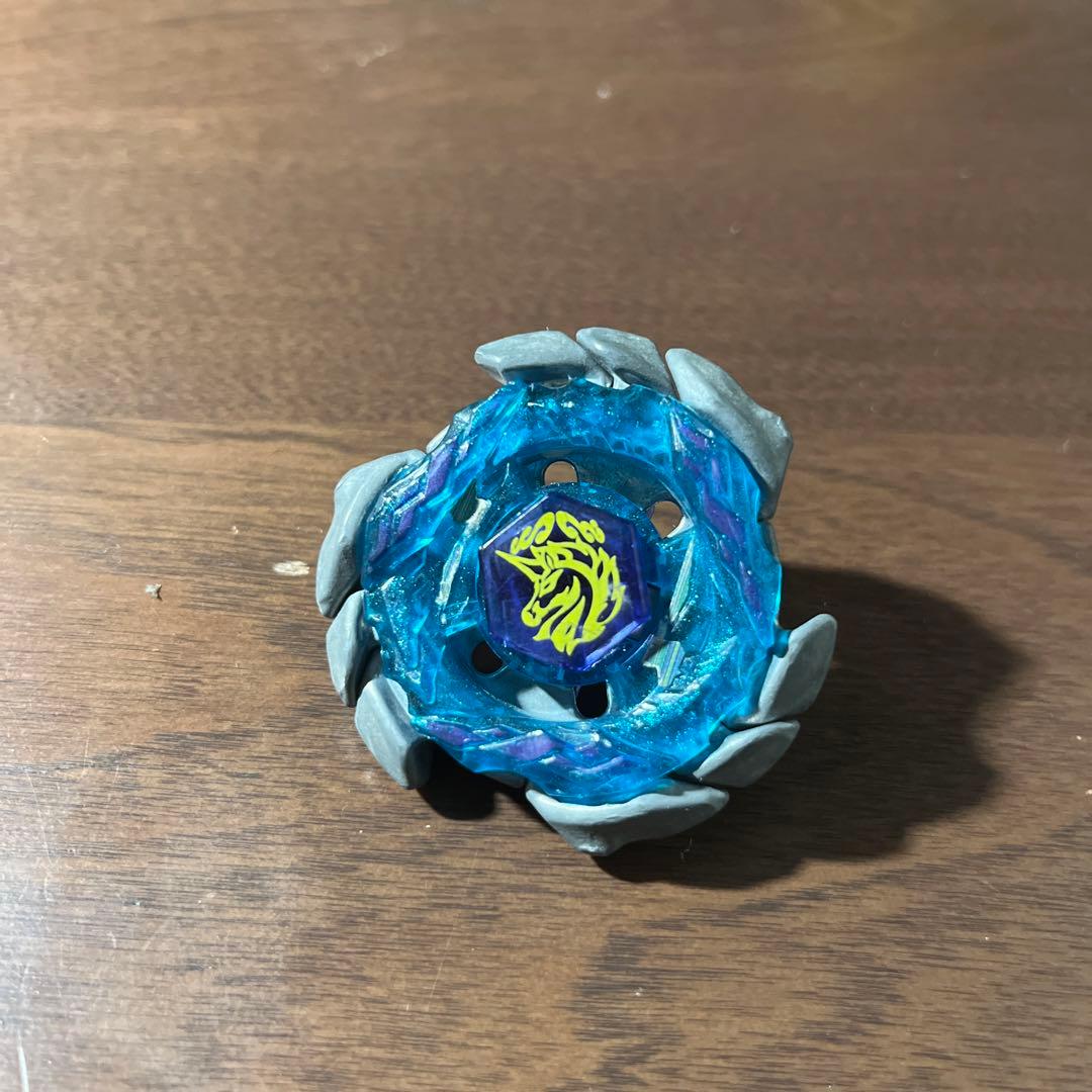 ブリッツユニコルノ メタルファイトベイブレード4Dシリーズ - メルカリ