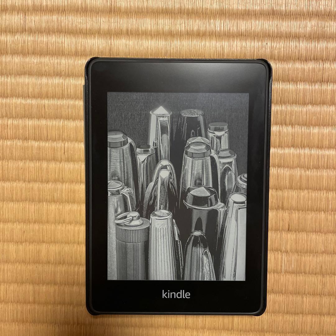 Kindle Paperwhite 第10世代 32GB 広告なし 電子書籍リーダー