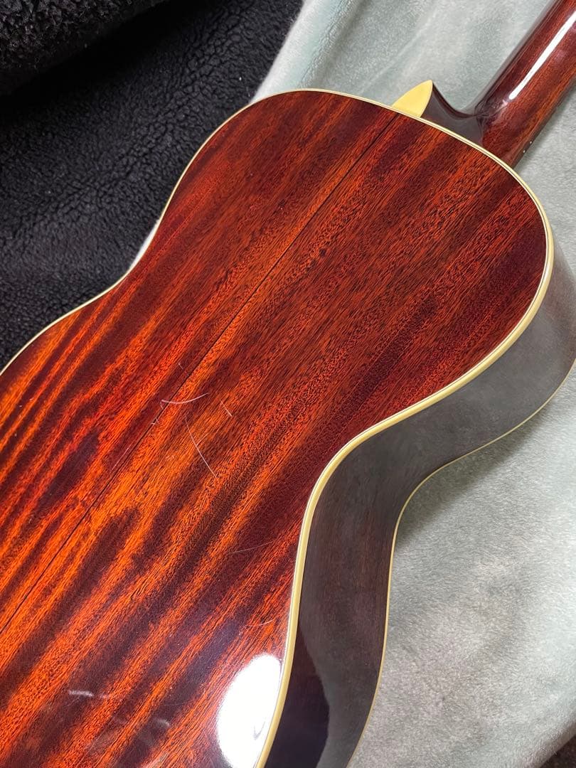 レコーディングキング RO-26 全単板 OOOサイズ 레코딩킹 (Recording