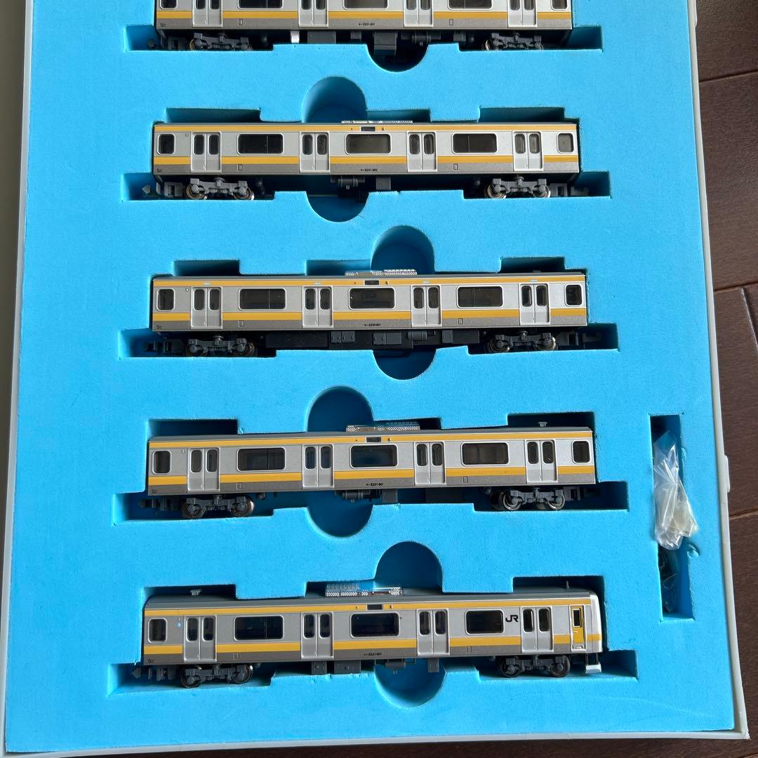 MICRO ACE E231系 900番代 総武線 Nゲージ