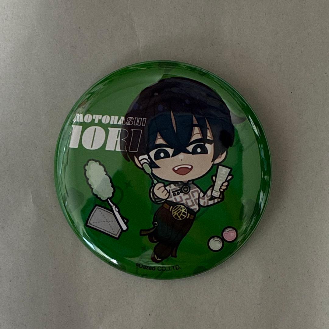 本橋依央利 カリスマ 缶バッジ コラボ - メルカリ