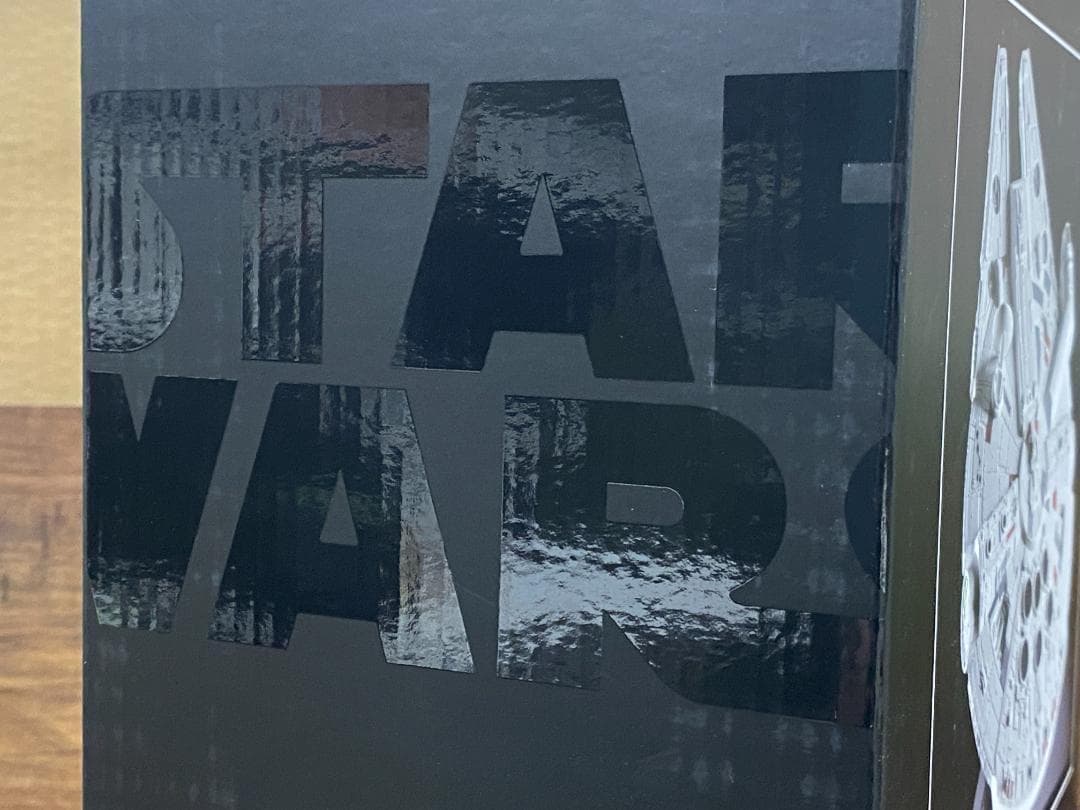 スターウォーズ ミレニアムファルコン デスクライト