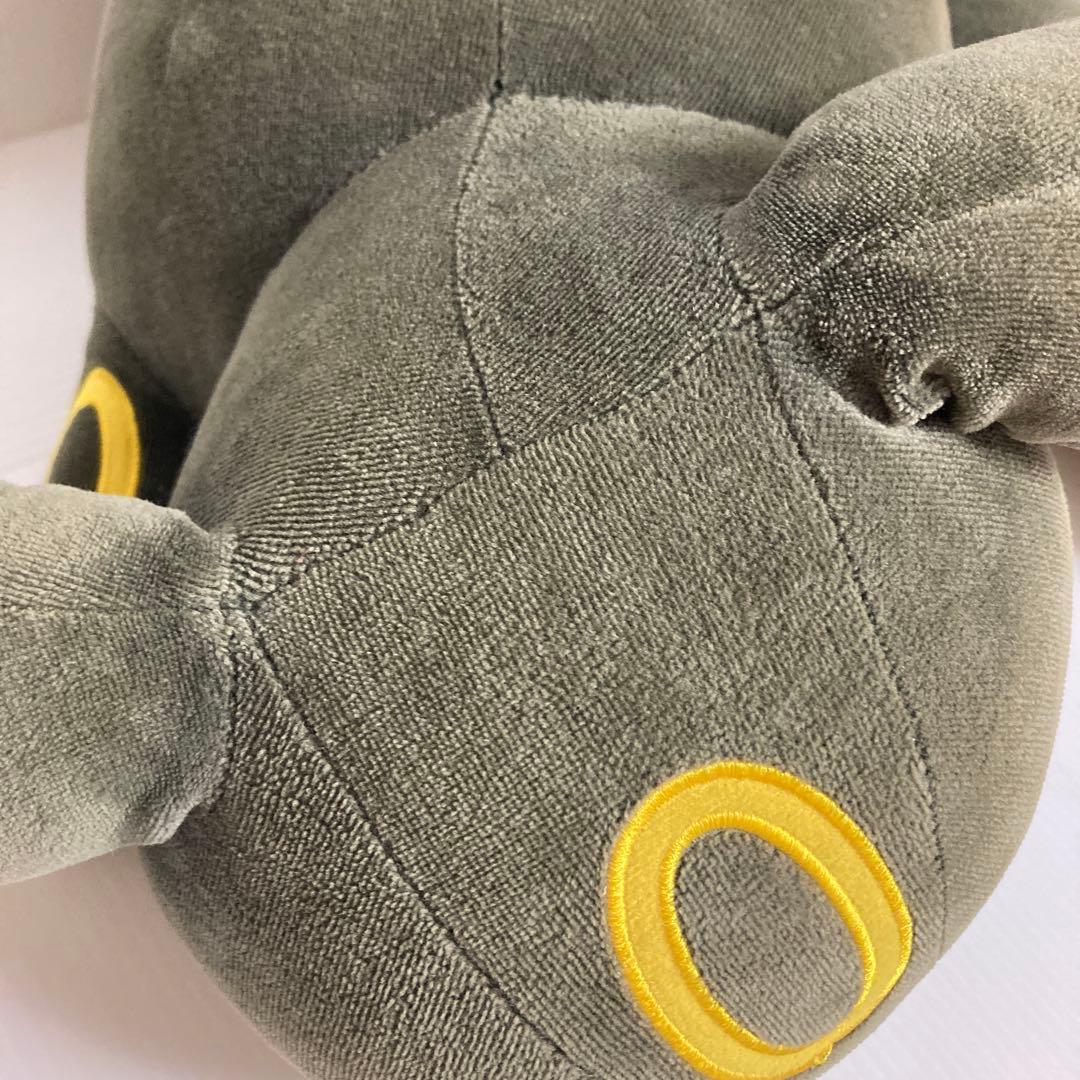 ブラッキー すやすや ぬいぐるみ 2017 ポケモンセンター ④ ブラッキー