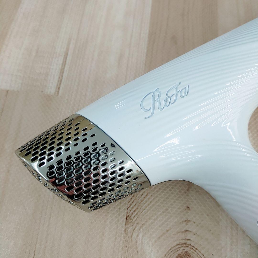 ほぼ未使用○Refa リファ ビューテックドライヤー スマート