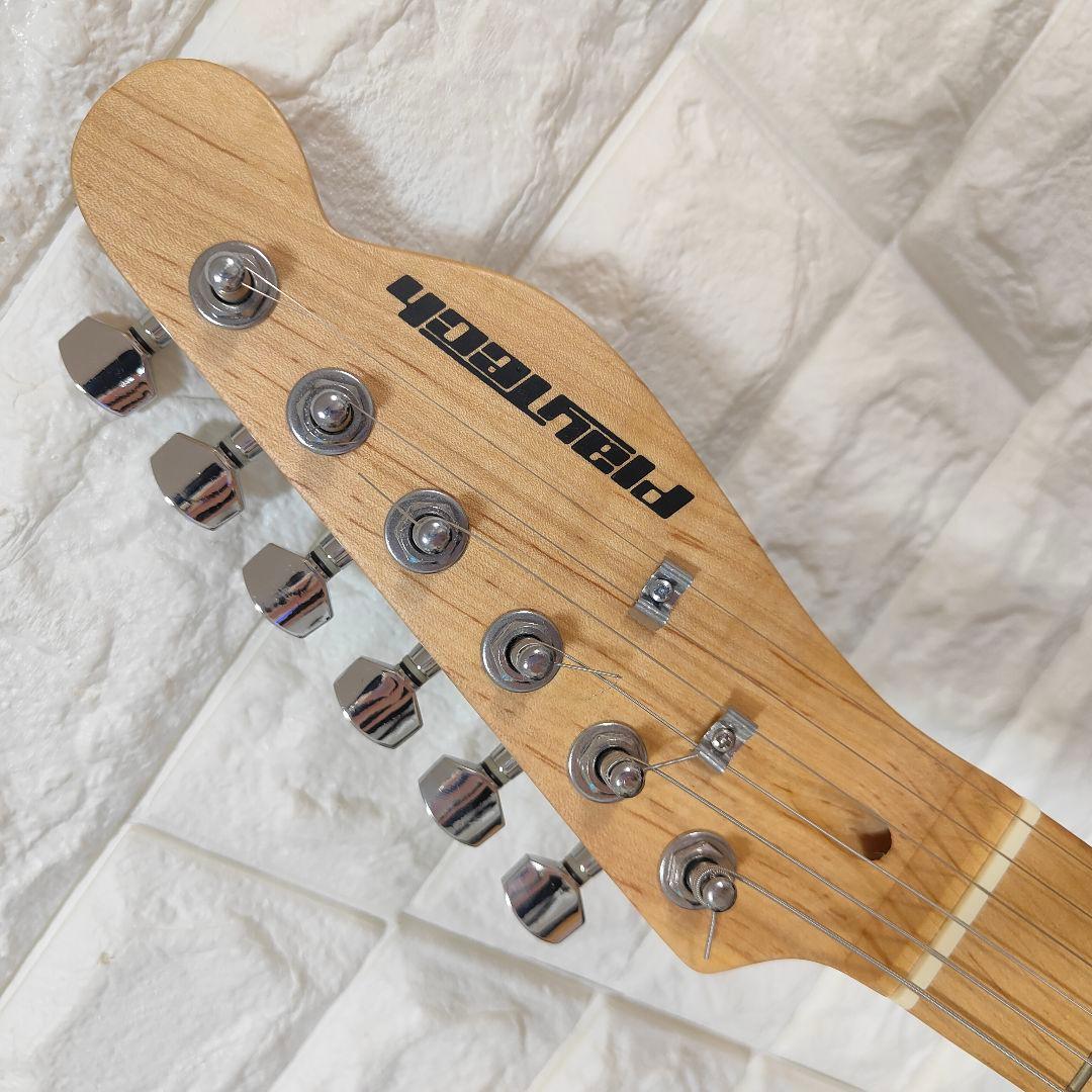 Fenderヘッド playtech テレキャスター TL250 フェンダーヘッド Play