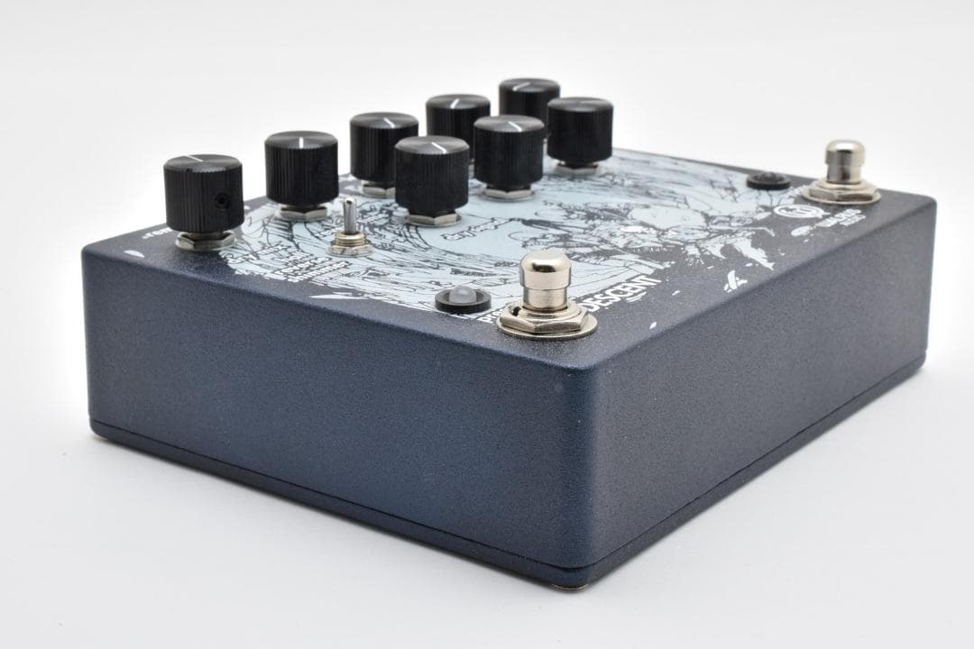新品 未使用 Walrus Audio DESCENT ウォルラスオーディオ