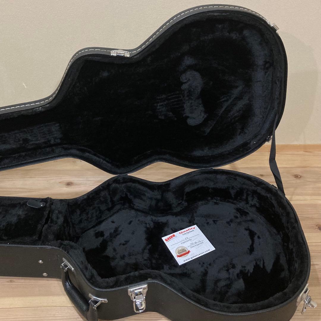 GATOR　ハードケース　ゲーター　ギター