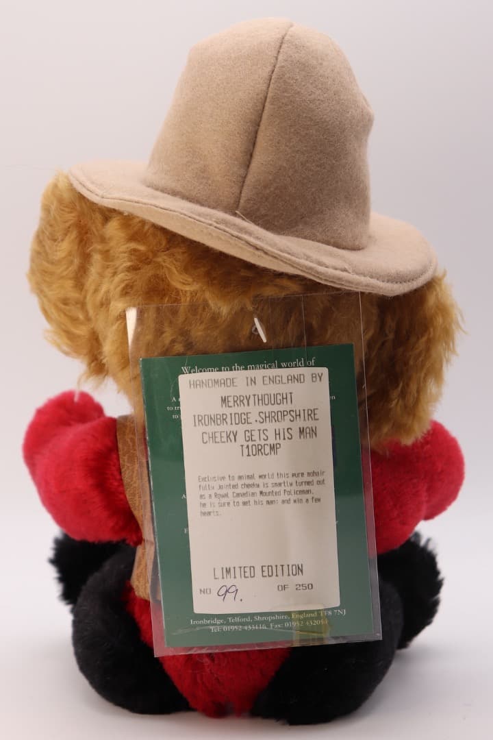 チーキー & パンキーコレクション｜メリーソート｜Dear Bear カナダ