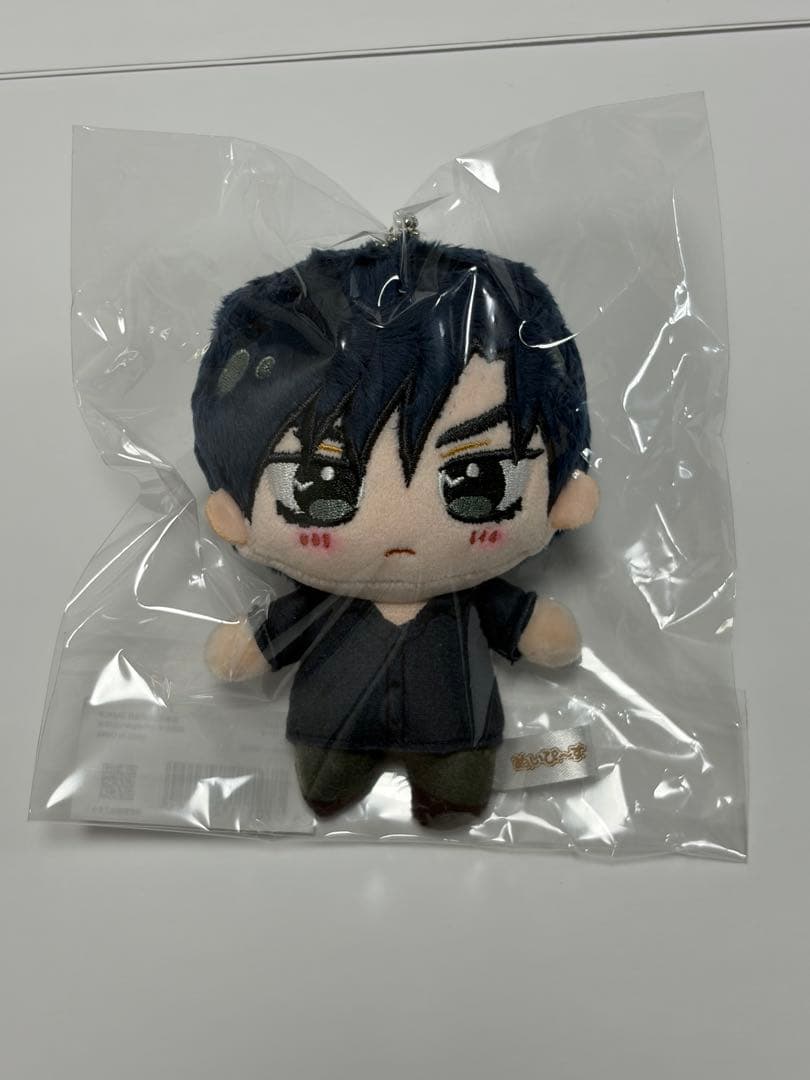 頭文字D◇ぬいぴ〜す◇高橋涼介◇ぬいぐるみ◇グラくじ