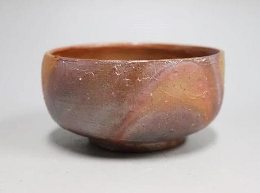 人間国宝 金重陶陽 抹茶碗 M344 - メルカリ