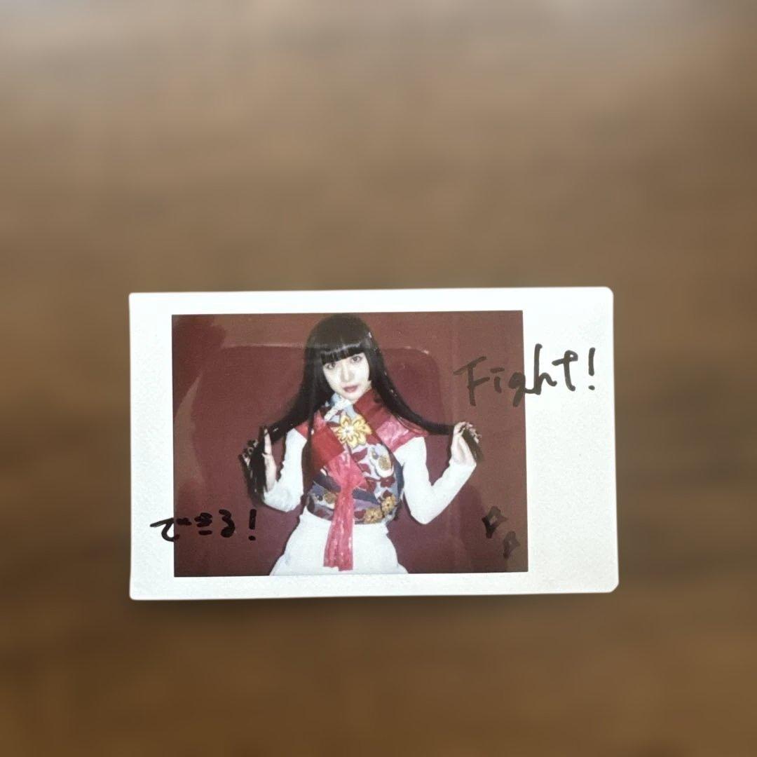 Benny サイン入りチェキ AMA - メルカリ