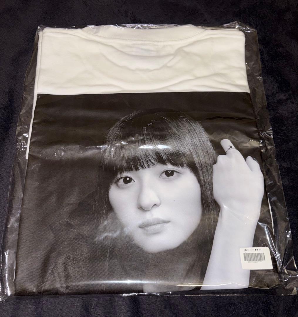 乃木坂46 遠藤さくら グッズ　まとめ売り　 フォトtシャツＬサイズ未開封