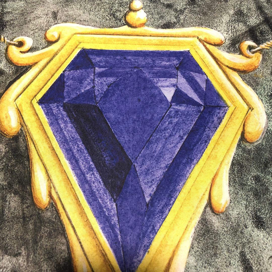 Mox Sapphire mtg プレイマット サインド Dan Frezier