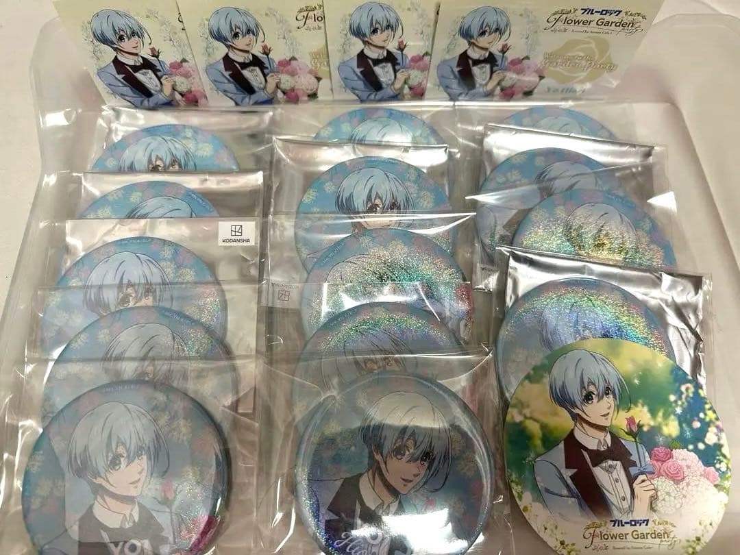 ワンピース 一番おみくじ 缶バッジ 京都限定 バギー