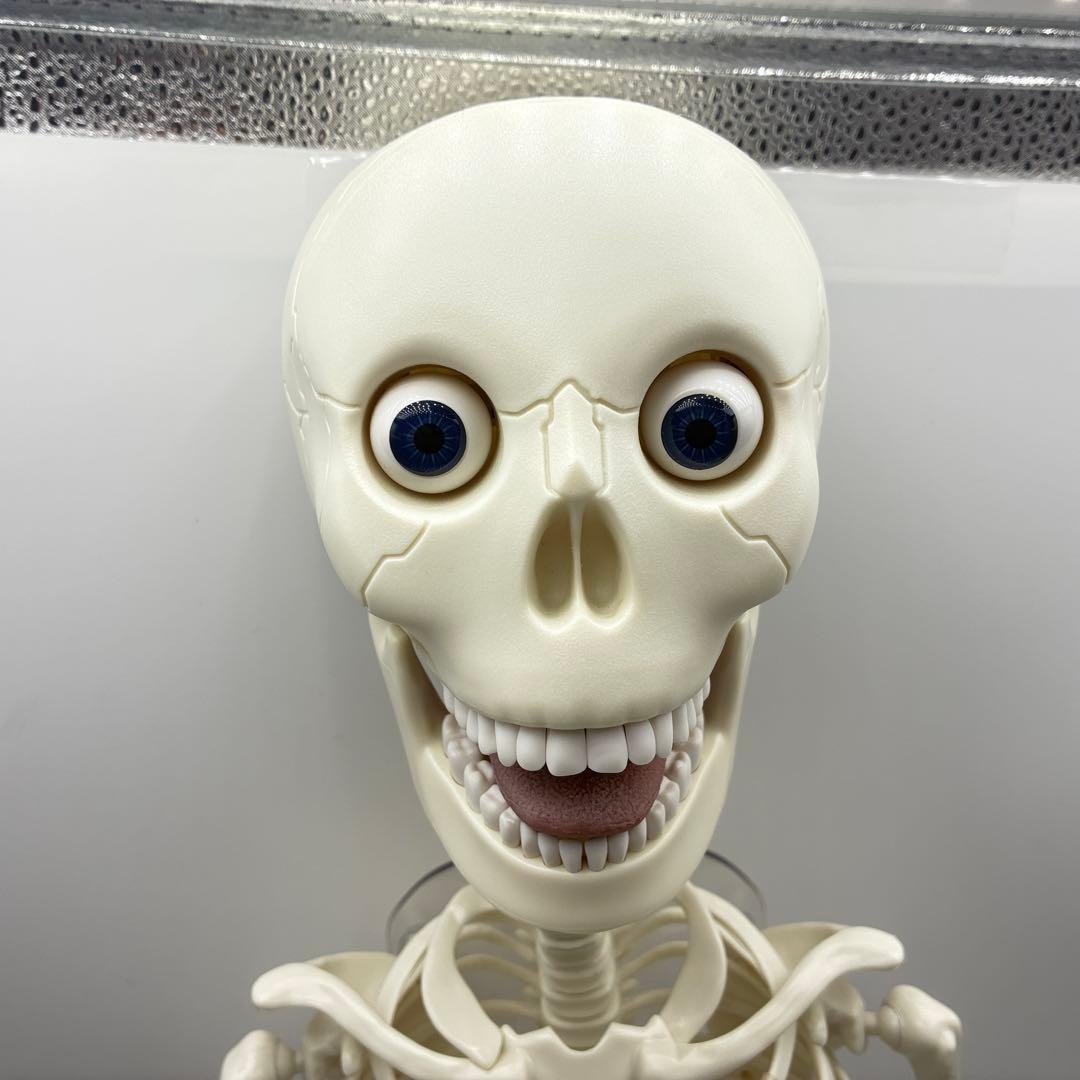 デアゴスティーニ　おしゃべりガイコツ　ホネッキー1～70