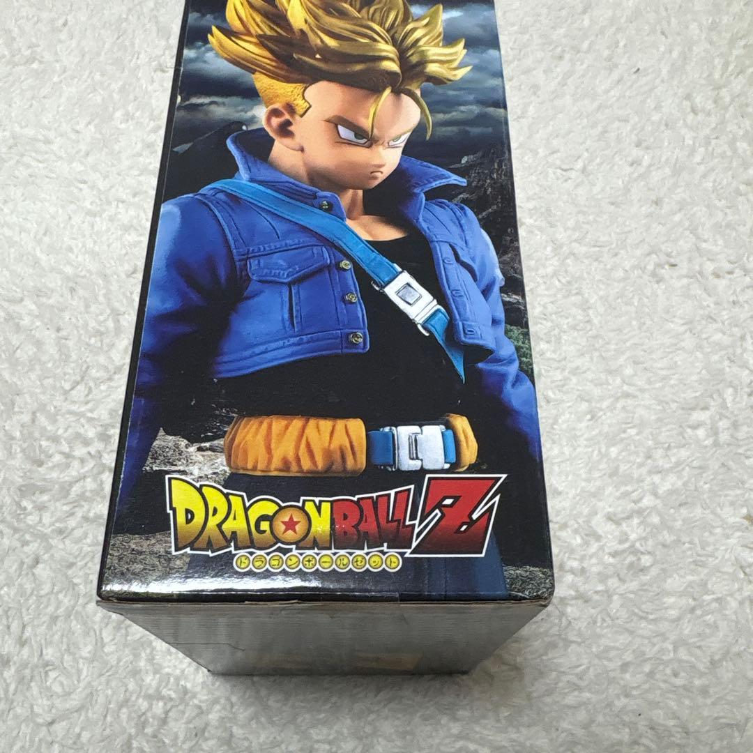 ドラゴンボールZ MSPトランクス フィギュア 新品未開封 国内正規品