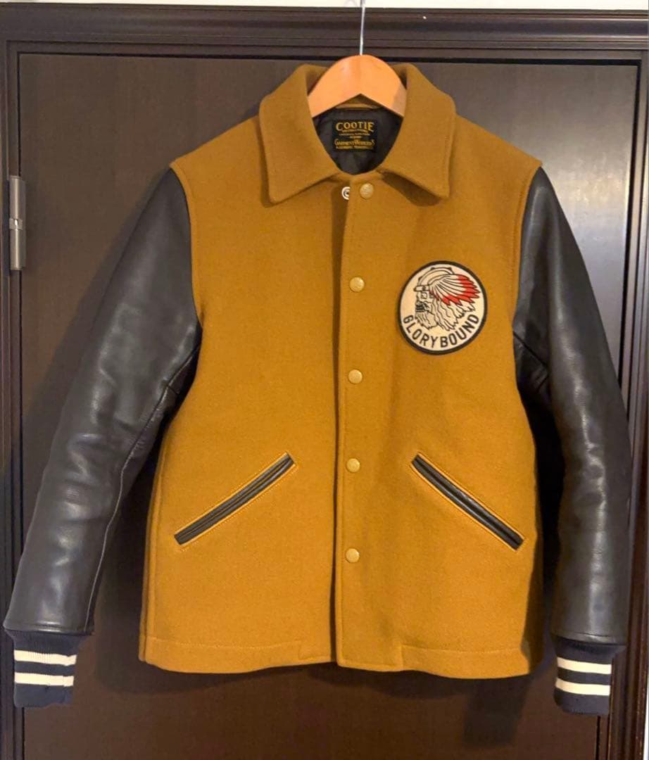 COOTIE Garment Workers Mサイズ ジャケット