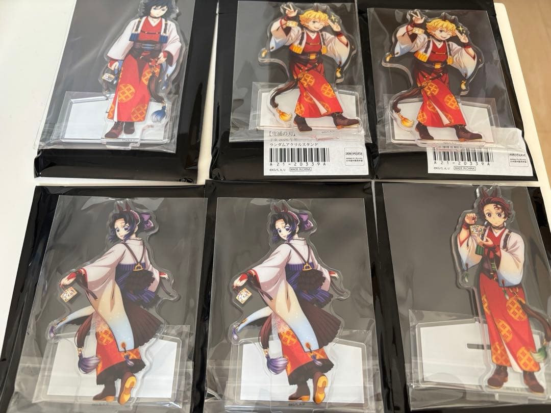 魔都精兵のスレイブ 名場面アクリルMEGAフィギュア 箔入り 東風舞希